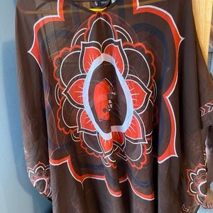 Cleveland Brown’s top